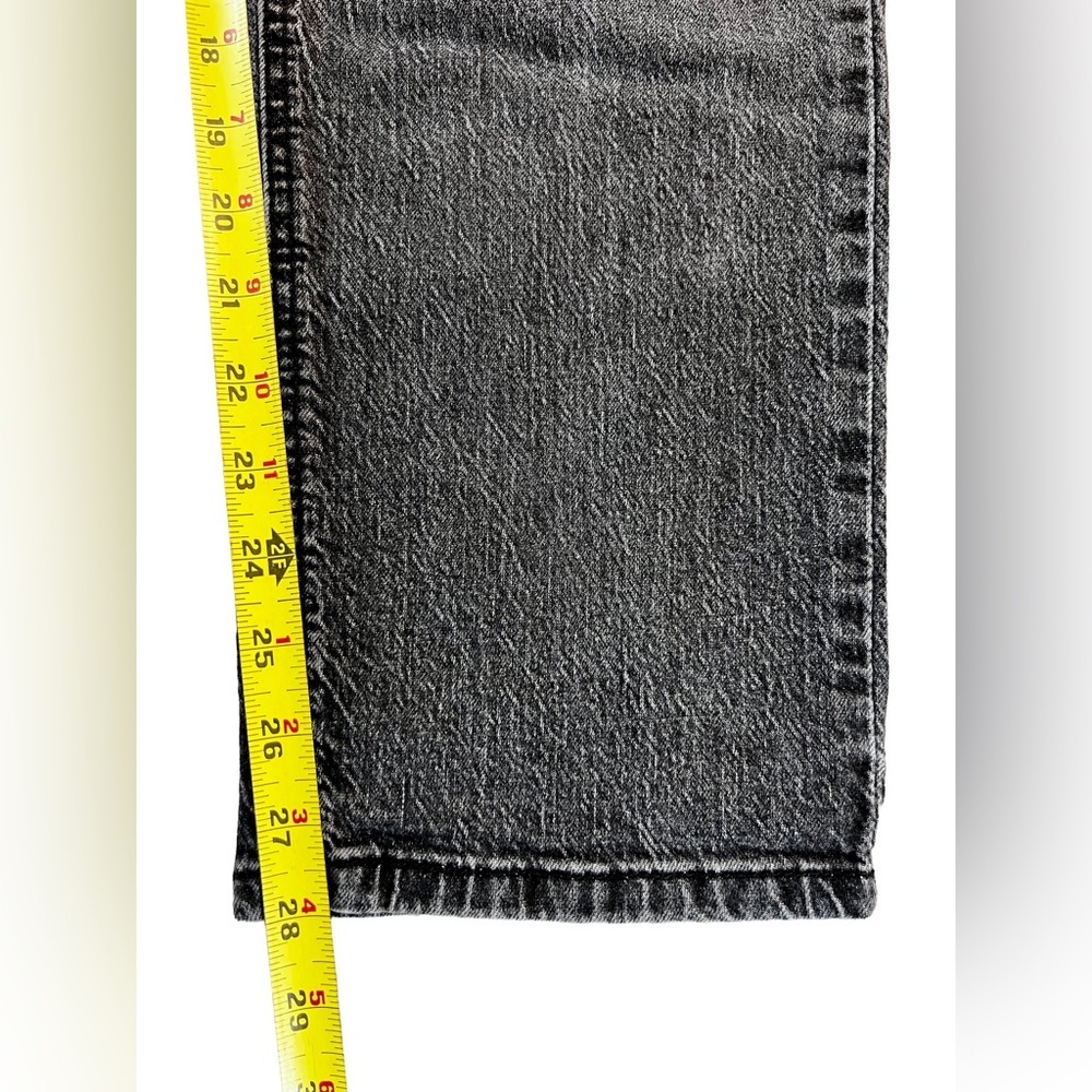 Levi’s 541 Athletic Taper Denim Jeans Men’s 33x28 Dark Gray Casual - Picture 7 of 8